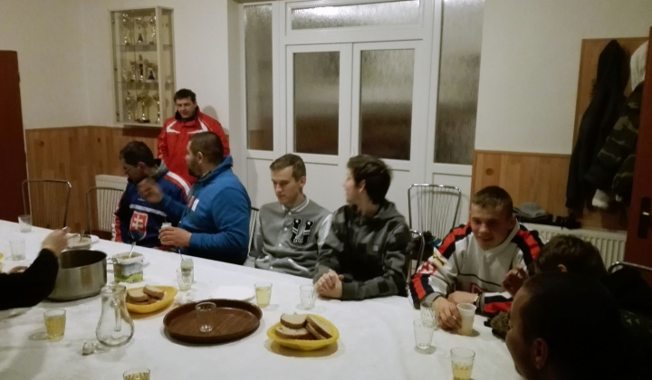 Športové popoludnie na ľade 2017