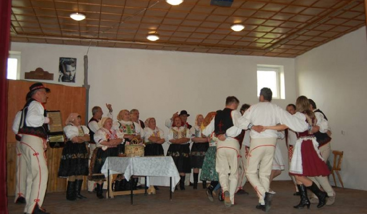 VIII. ročník Bajerovských orolských slávnosti (22.6.2008)