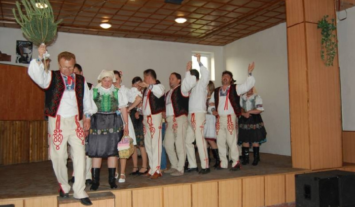 VIII. ročník Bajerovských orolských slávnosti (22.6.2008)