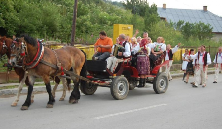 VIII. ročník Bajerovských orolských slávnosti (22.6.2008)