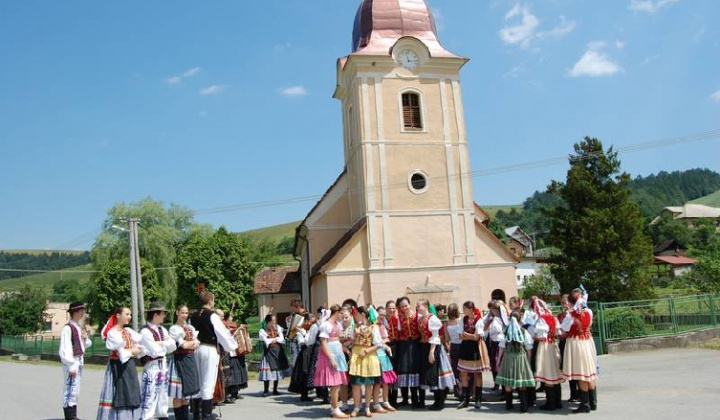 VIII. ročník Bajerovských orolských slávnosti (22.6.2008)