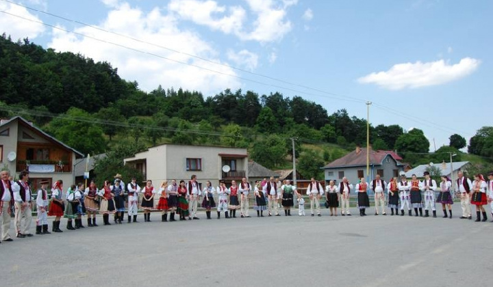 VIII. ročník Bajerovských orolských slávnosti (22.6.2008)