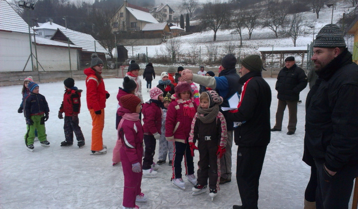 Športové popoludnie na ľade - 2016