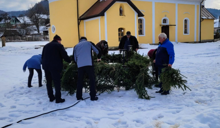 Čas adventu - 29.11.2025