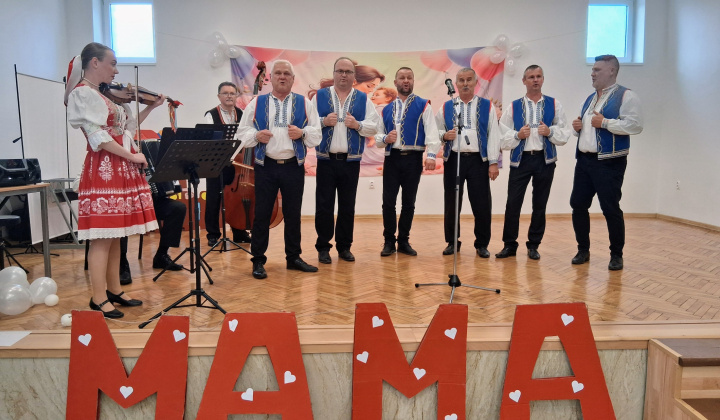Deň Matiek - 31.5.2026