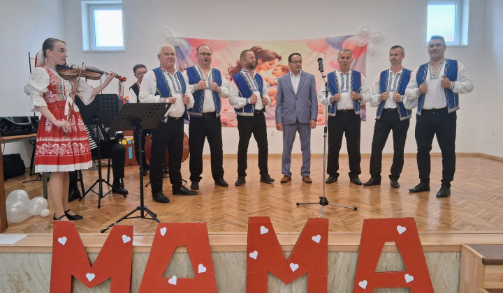 Deň Matiek - 31.5.2026