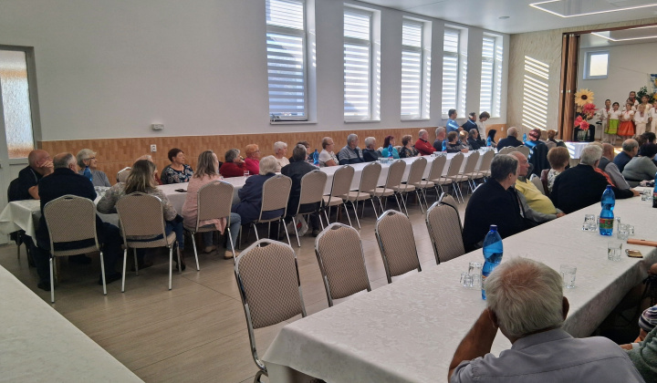  Úcta k starším - 2026