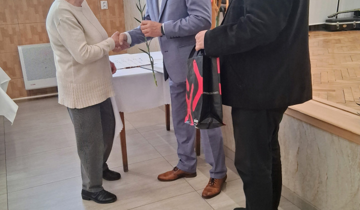  Úcta k starším - 2026