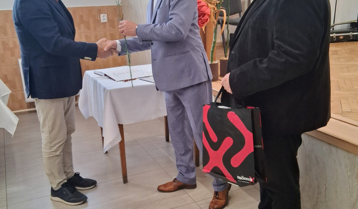  Úcta k starším - 2026