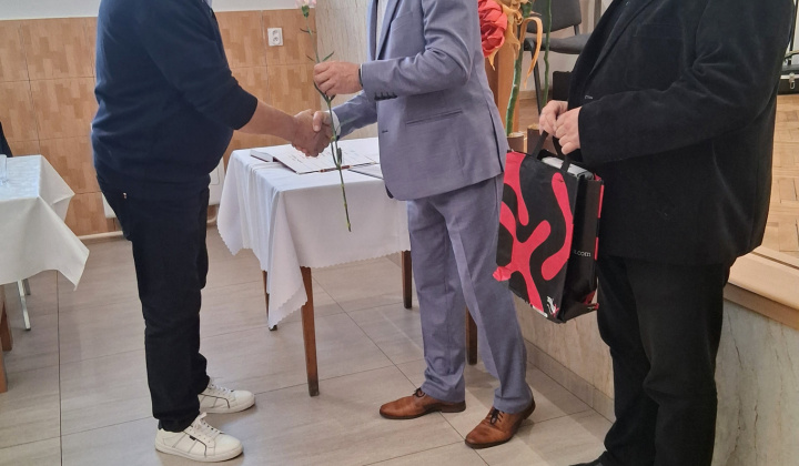  Úcta k starším - 2026