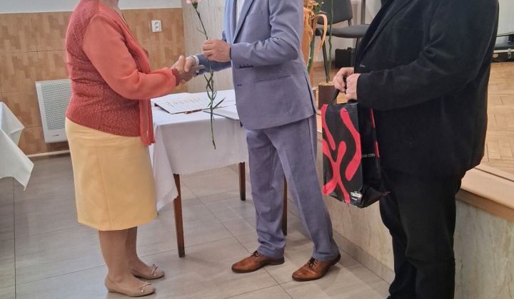  Úcta k starším - 2026