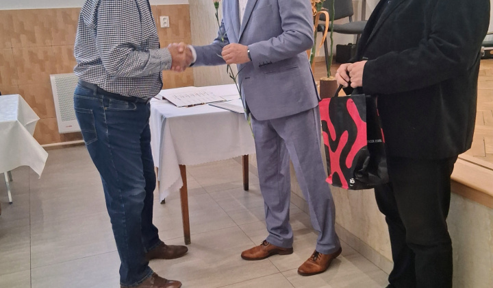  Úcta k starším - 2026