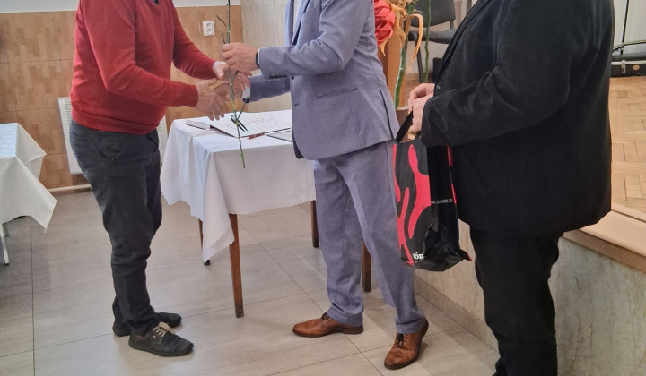  Úcta k starším - 2026