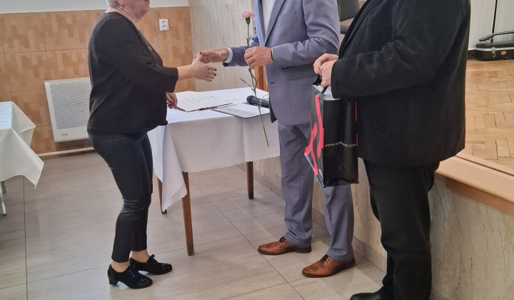  Úcta k starším - 2026