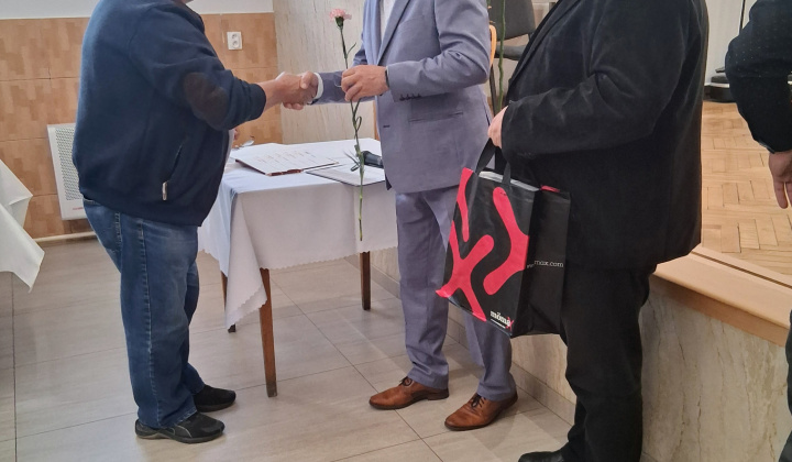  Úcta k starším - 2026