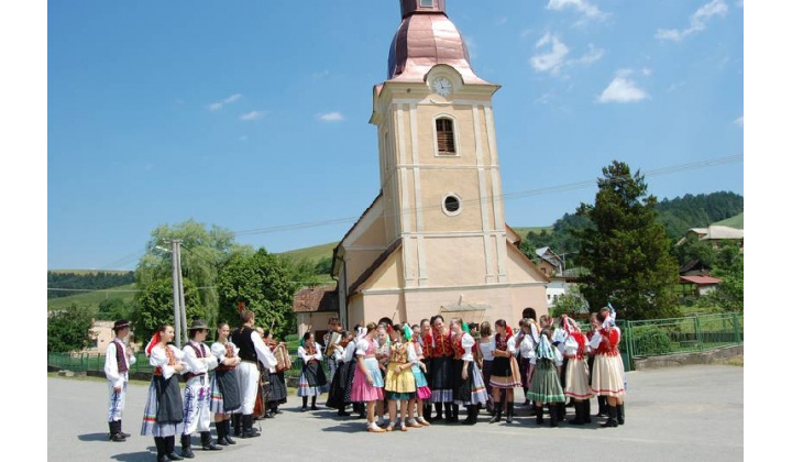 Vitajte na stránkach obce BAJEROV